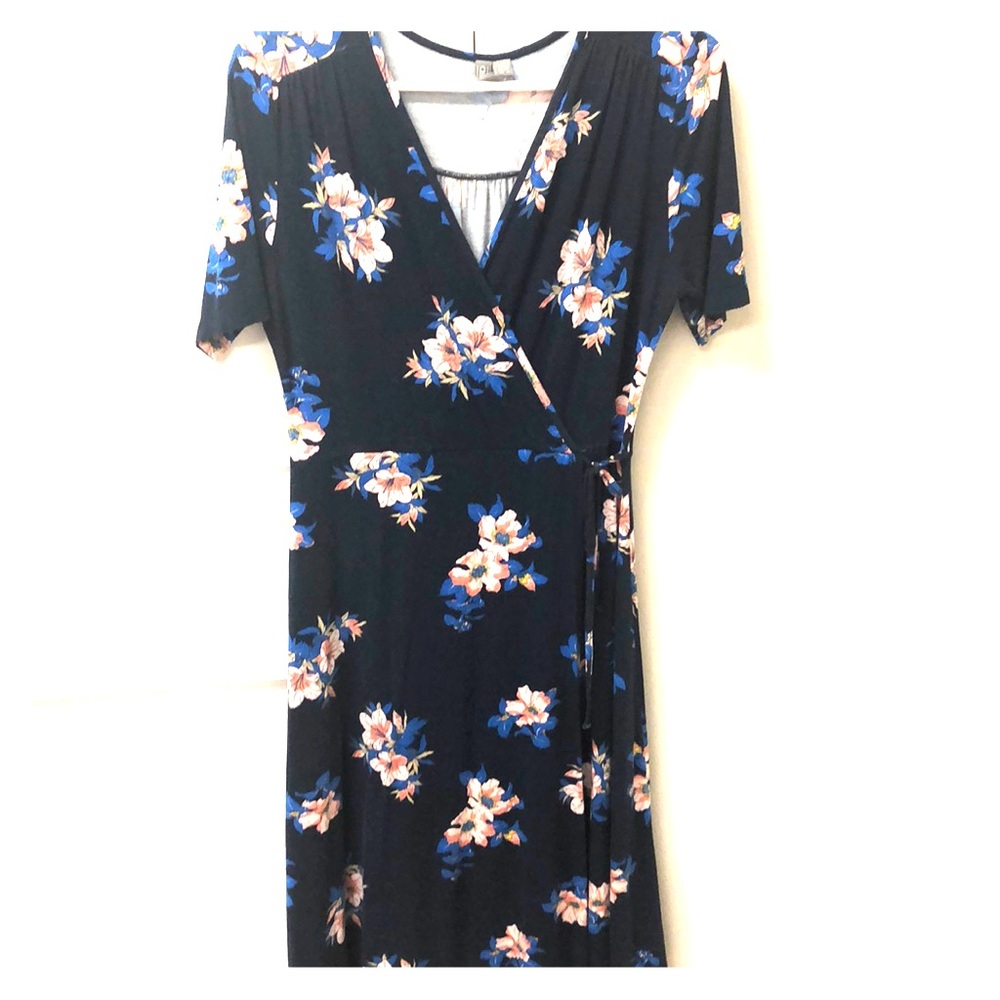 ASOS size 6 maternity wrap dress